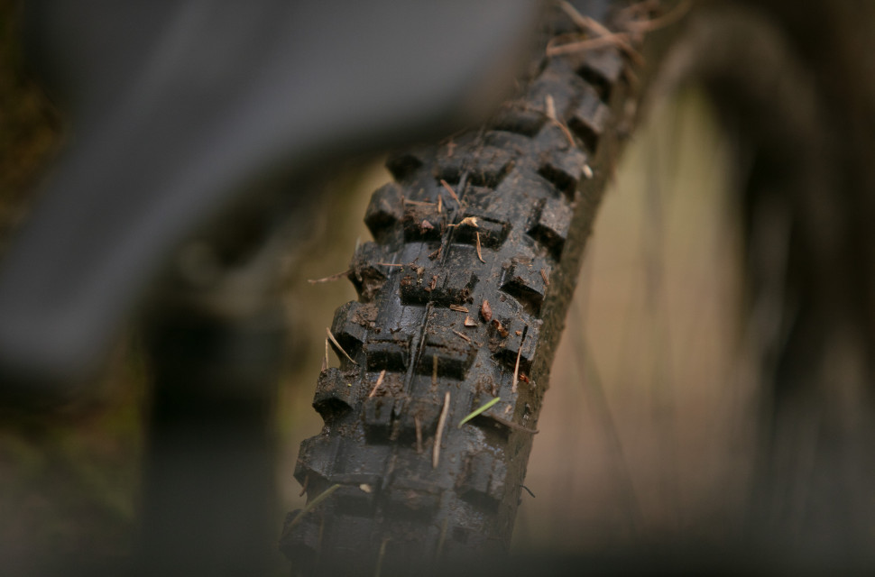 Maxxis Minion DHR II Maxx Grip EXO+ 2.4in tyre review | off-road.cc